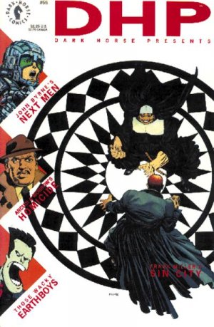 Dark Horse Presents # 55 Issues V1 (1986 - 2000)