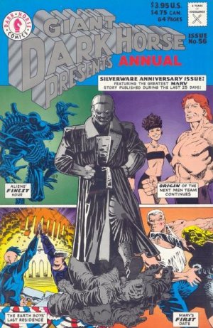 Dark Horse Presents # 56 Issues V1 (1986 - 2000)
