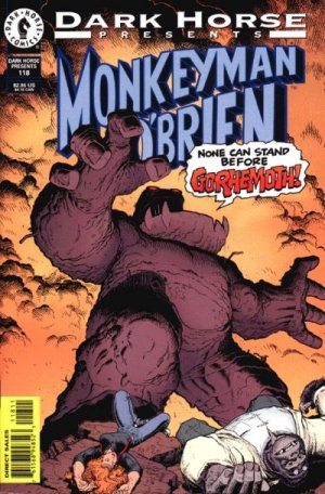 Dark Horse Presents 118