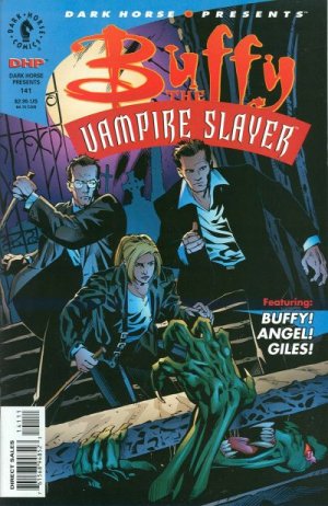 Dark Horse Presents 141 - Buffy the Vampire Slayer