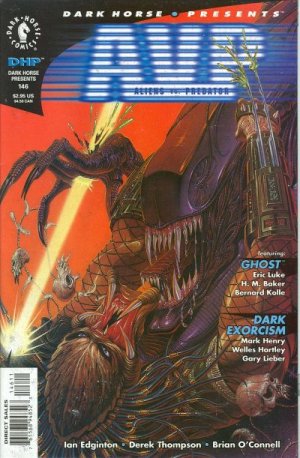 Dark Horse Presents # 146 Issues V1 (1986 - 2000)