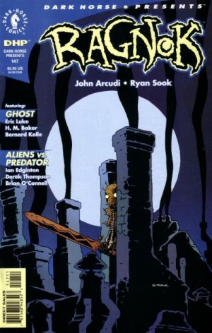 Dark Horse Presents # 147 Issues V1 (1986 - 2000)