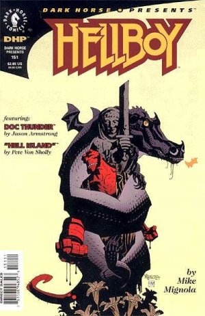 Dark Horse Presents # 151 Issues V1 (1986 - 2000)