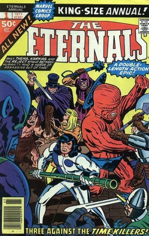 Les Eternels # 1 Issues V1 - Annuals (1977)