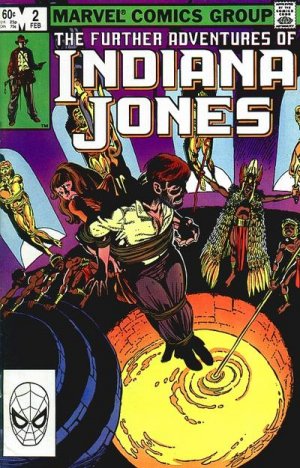 The Further Adventures of Indiana Jones 2 - 22-Karat Doom!