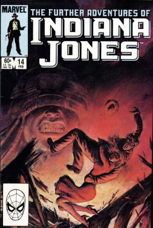 The Further Adventures of Indiana Jones 14 - Demons