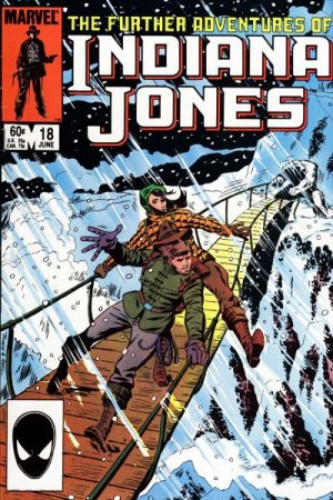 The Further Adventures of Indiana Jones 18 - The Search for Abner - Chapter 2: The City Of Yesterday's Fo...