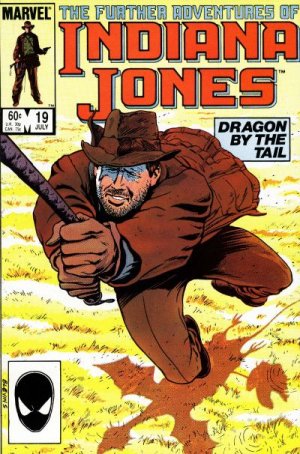 The Further Adventures of Indiana Jones 19 - Dragon By The Tail!!