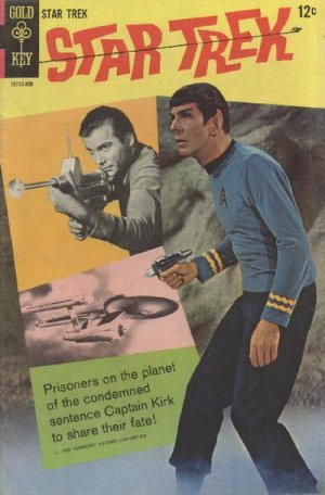 Star Trek 2 - The Devil's Isle of Space