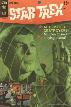 Star Trek # 3 Issues V1 (1967 - 1979)