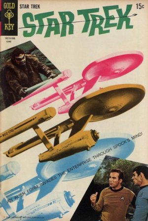Star Trek 4 - The Peril of Planet Quick Change