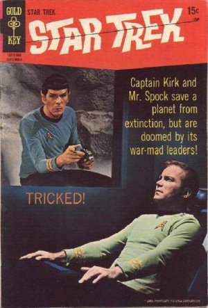 Star Trek 5 - The Ghost Planet