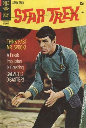 Star Trek 6 - When Planets Collide