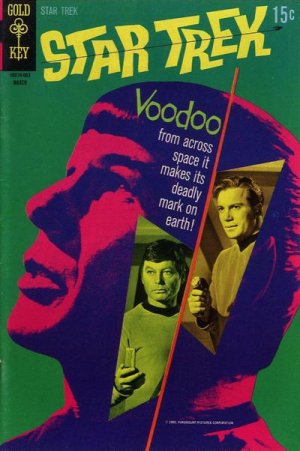 Star Trek 7 - The Voodoo Planet