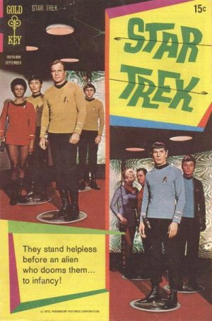 Star Trek 8 - The Youth Trap