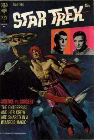 Star Trek 10 - Sceptre of the Sun