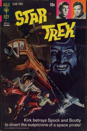 Star Trek 12 - The Flight of the Buccaneer