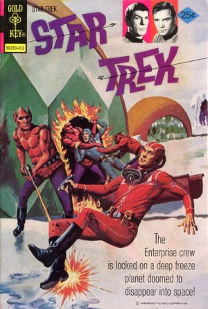 Star Trek 27 - Ice Journey