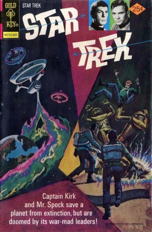 Star Trek 37 - The Ghost Planet