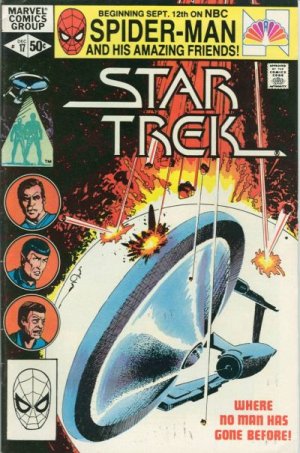 Star Trek 17 - The Long Night's Dawn!
