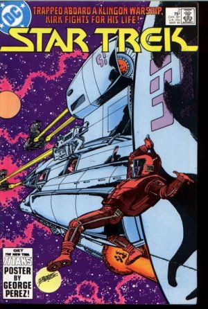 Star Trek 2 - ...The Only Good Klingon