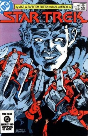 Star Trek 5 - Mortal Gods