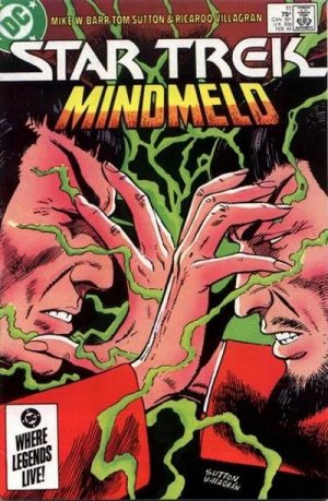 Star Trek 11 - Deadly Reflection