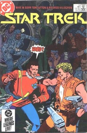 Star Trek 13 - Masquerade