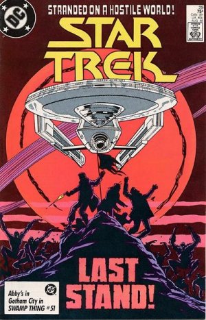 Star Trek 29 - The Trouble with Bearclaw