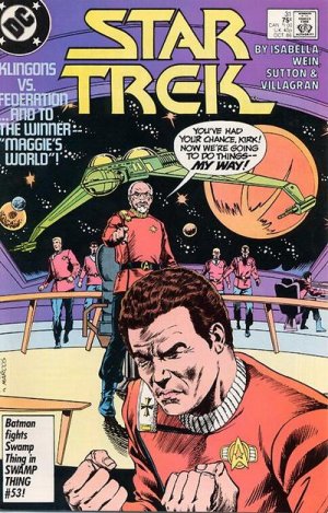 Star Trek 31 - Maggie's World