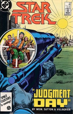 Star Trek 32 - Judgment Day