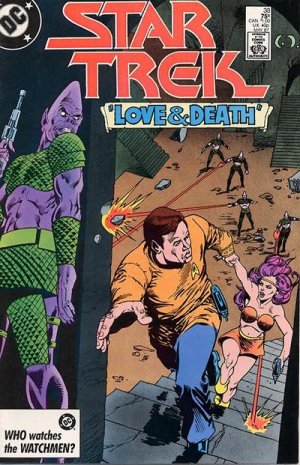 Star Trek 38 - The Argon Affair!