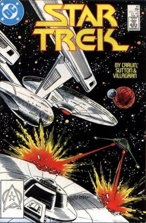 Star Trek 47 - Idol Threats