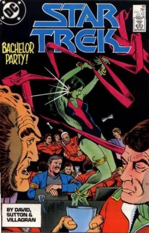 Star Trek 48 - The Stars in Secret Influence