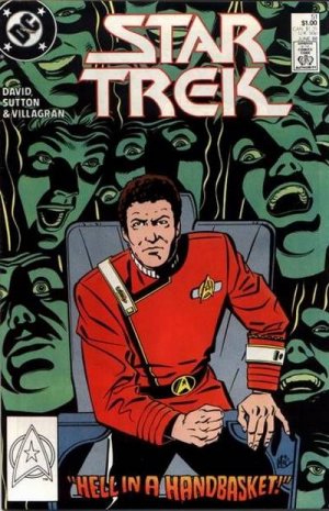 Star Trek 51 - Haunted Honeymoon