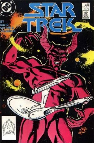Star Trek 52 - Hell in a Handbasket