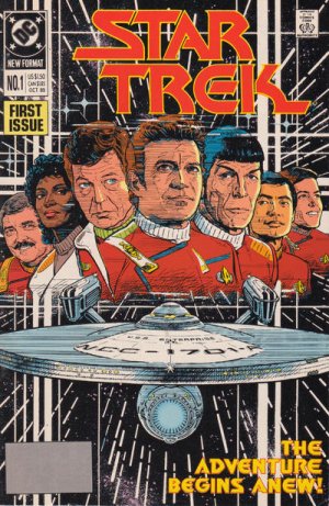 Star Trek 1 - The Return!