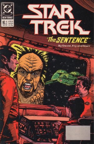 Star Trek 2 - The Sentence
