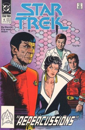 Star Trek 4 - Repercussions