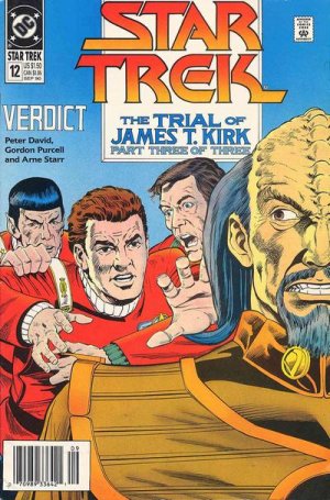 Star Trek 12 - Trial and Error!