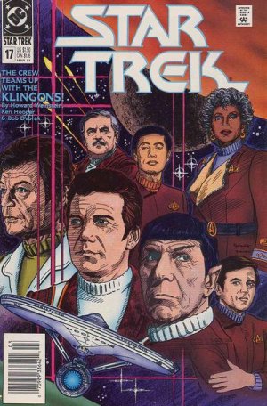 Star Trek 17 - Partners?, pt 1