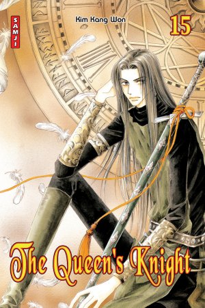 The Queen's Knight 15