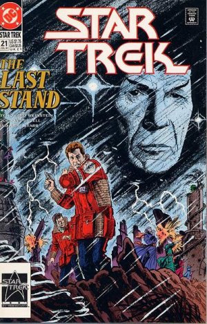Star Trek 21 - God's Gauntlet, Chapter Two: The Last Stand