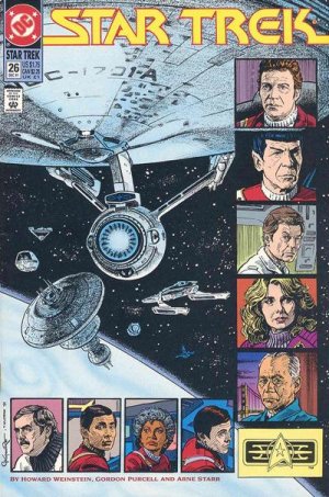 Star Trek 26 - Where There's a Will