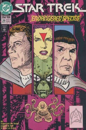 Star Trek 29 - The Price of Admission