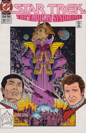 Star Trek 35 - Divide and Conquer