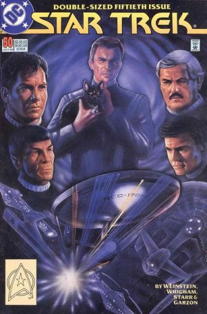 Star Trek 50 - The Peacekeeper,Part Two