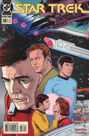 Star Trek 58 - No Compromise Part One