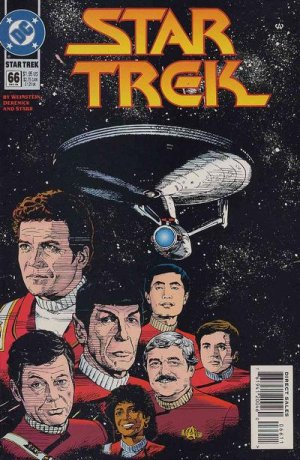 Star Trek 66 - Rivals Part 1