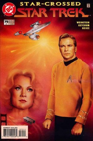 Star Trek 75 - Star-Crossed: A Bright Particular Star